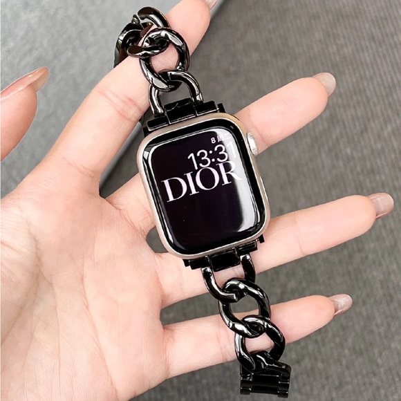 Accessories - NEW Strap Chain Stainless Band For Apple Watch A